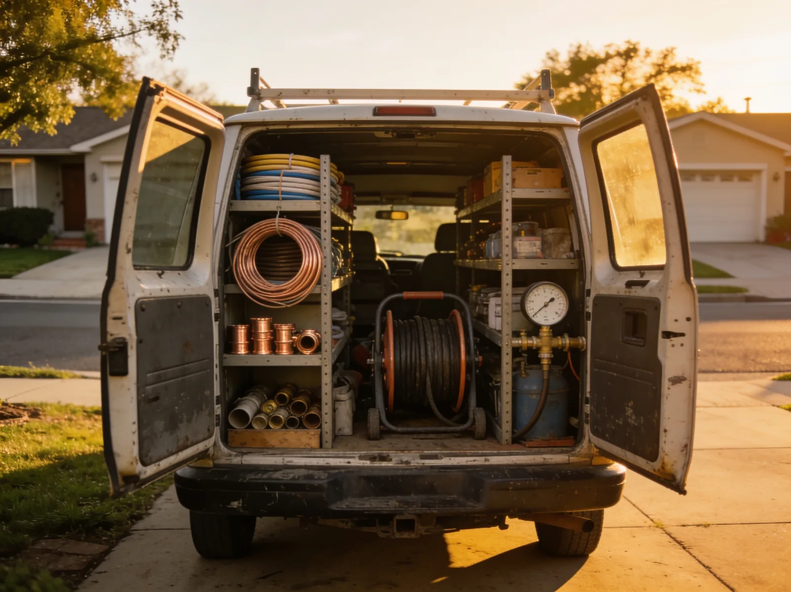 Emergency Plumber company in Mesquite, NV